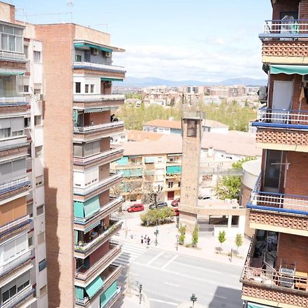 Апартаменти Precioso Apartamento. Buenas Vistas Y Tranquilidad Гранада Екстер'єр фото