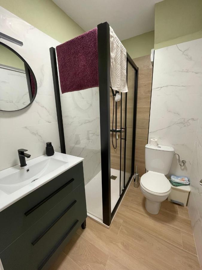 Апартаменти Precioso Apartamento. Buenas Vistas Y Tranquilidad Гранада Екстер'єр фото