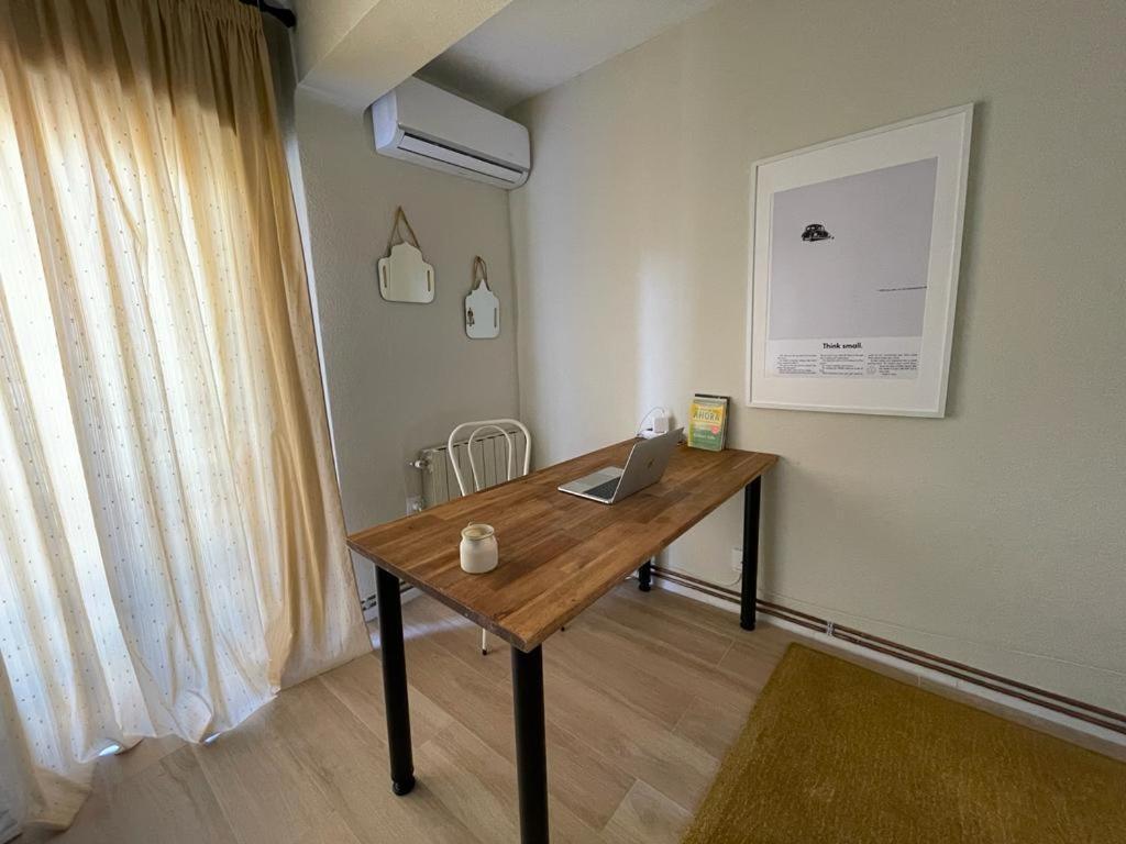 Апартаменти Precioso Apartamento. Buenas Vistas Y Tranquilidad Гранада Екстер'єр фото