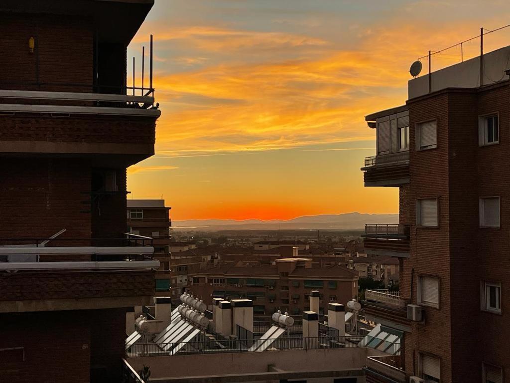 Апартаменти Precioso Apartamento. Buenas Vistas Y Tranquilidad Гранада Екстер'єр фото