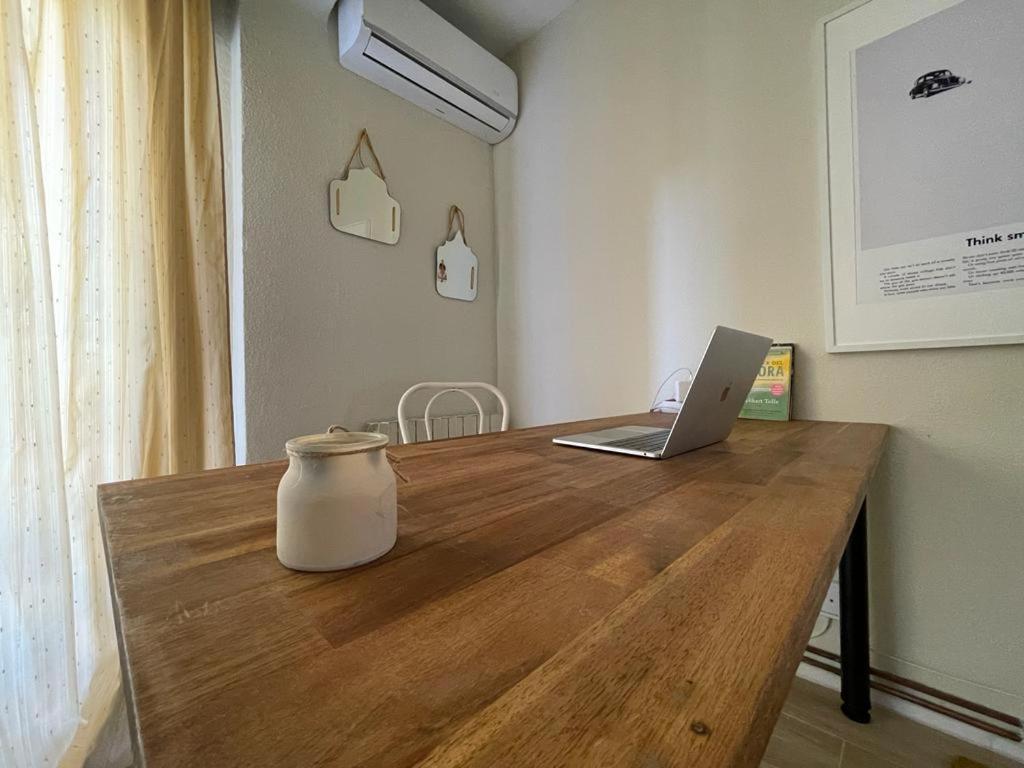 Апартаменти Precioso Apartamento. Buenas Vistas Y Tranquilidad Гранада Екстер'єр фото