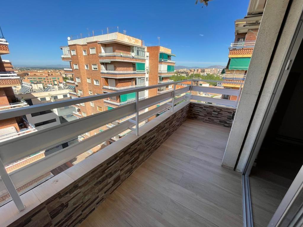 Апартаменти Precioso Apartamento. Buenas Vistas Y Tranquilidad Гранада Екстер'єр фото