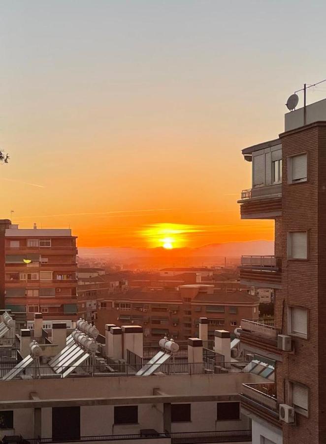 Апартаменти Precioso Apartamento. Buenas Vistas Y Tranquilidad Гранада Екстер'єр фото